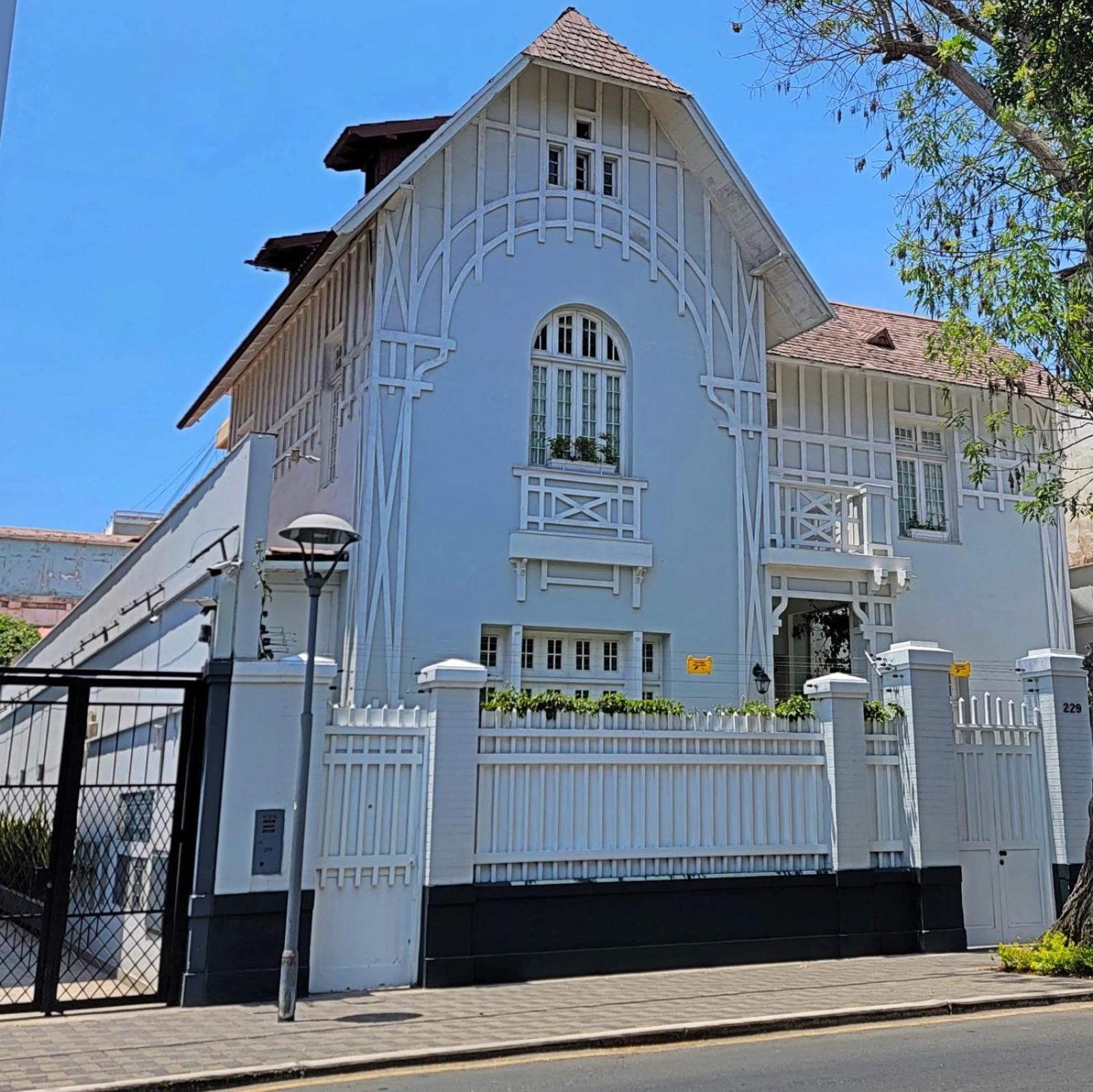 Апартаменти Casa Caceres Ліма Екстер'єр фото